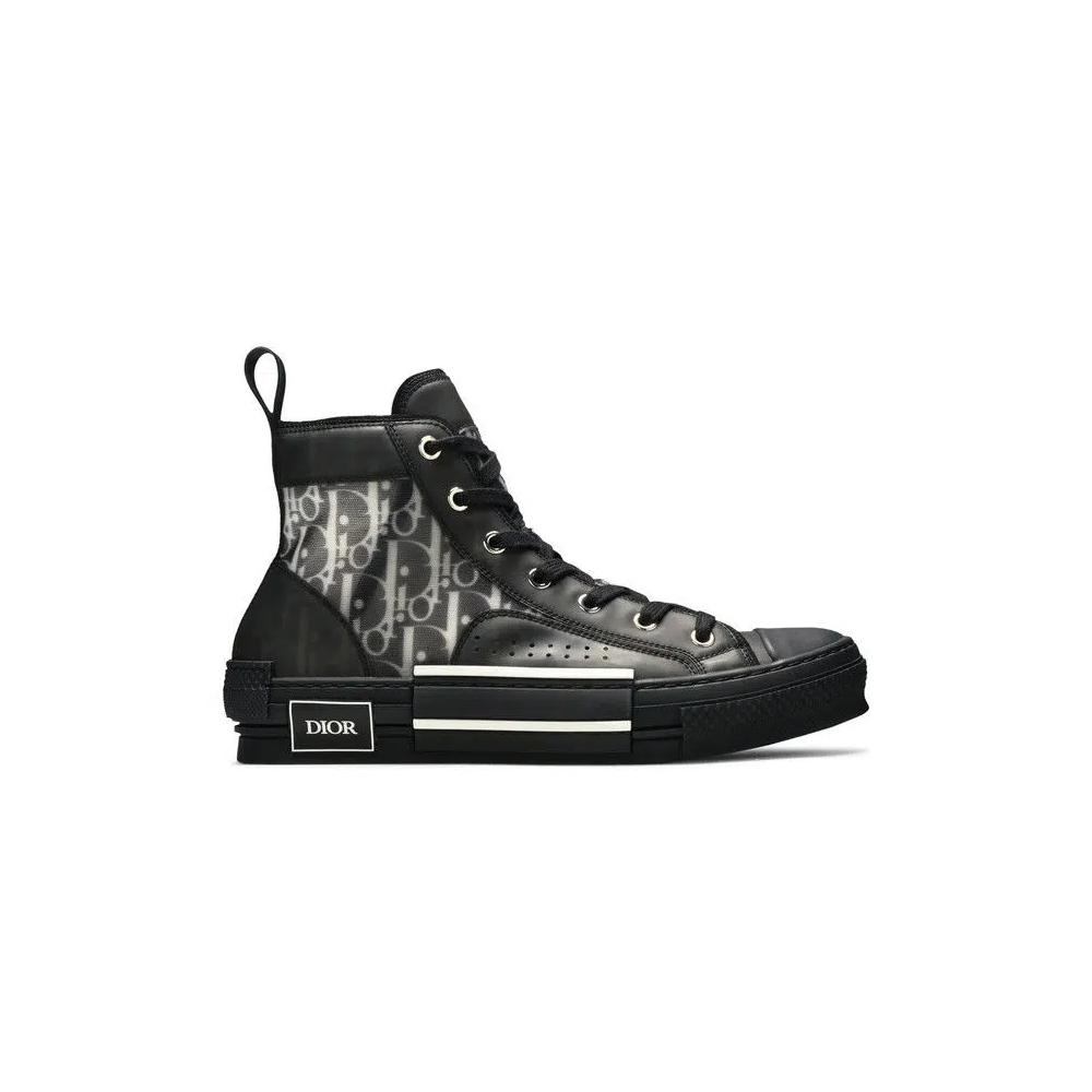 Кроссовки Dior B23 High 'Dior Oblique' 1