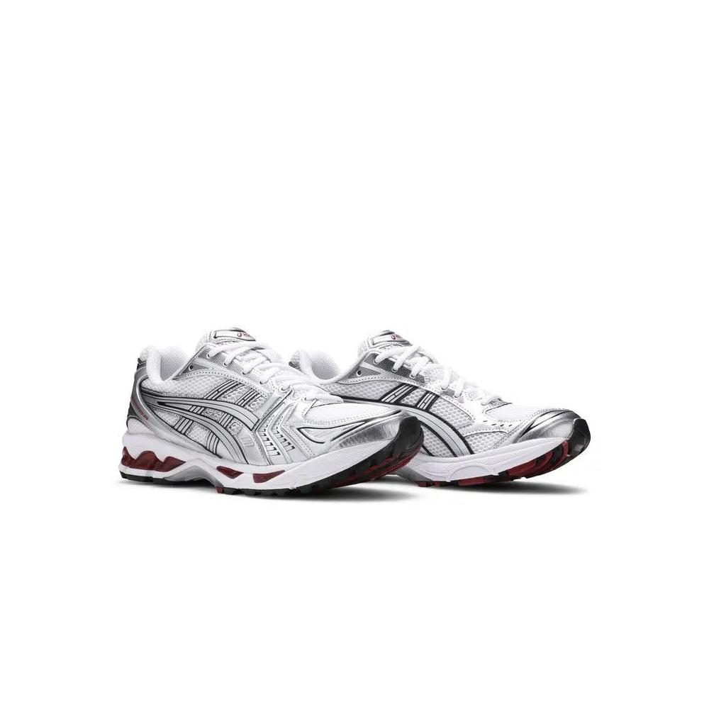 Кроссовки ASICS Gel Kayano 14 'Pure Silver Red' 8