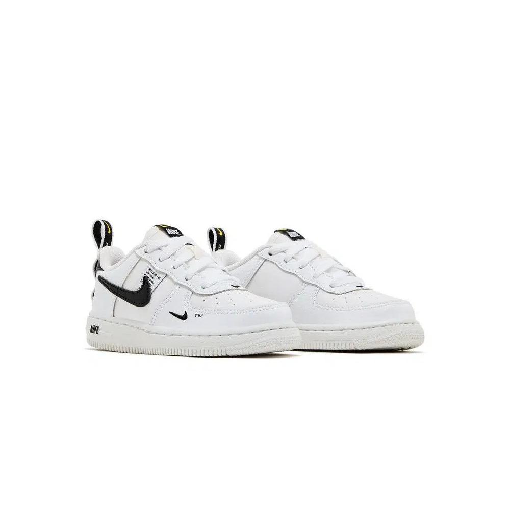 Лайфстайл Nike Force 1 LV8 Utility TD 'White' 8