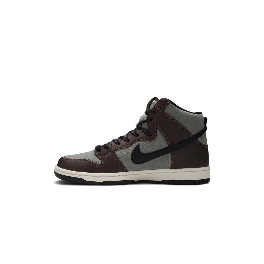 Кроссовки Nike Dunk SB High Pro 'Baroque Brown' 3