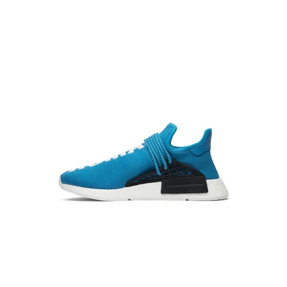 Кроссовки Pharrell x adidas NMD Human Race 'Blue' 3