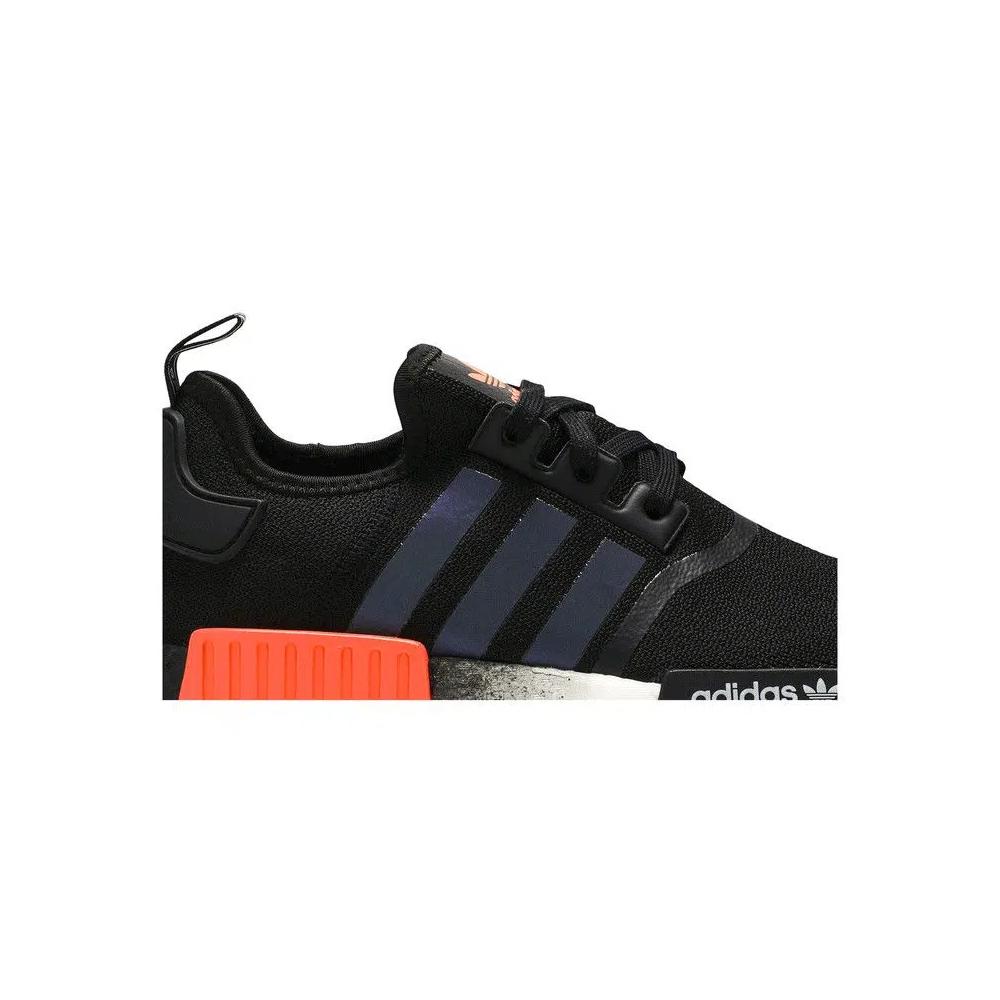 Кроссовки Adidas NMD_R1 'Solar Orange' 2