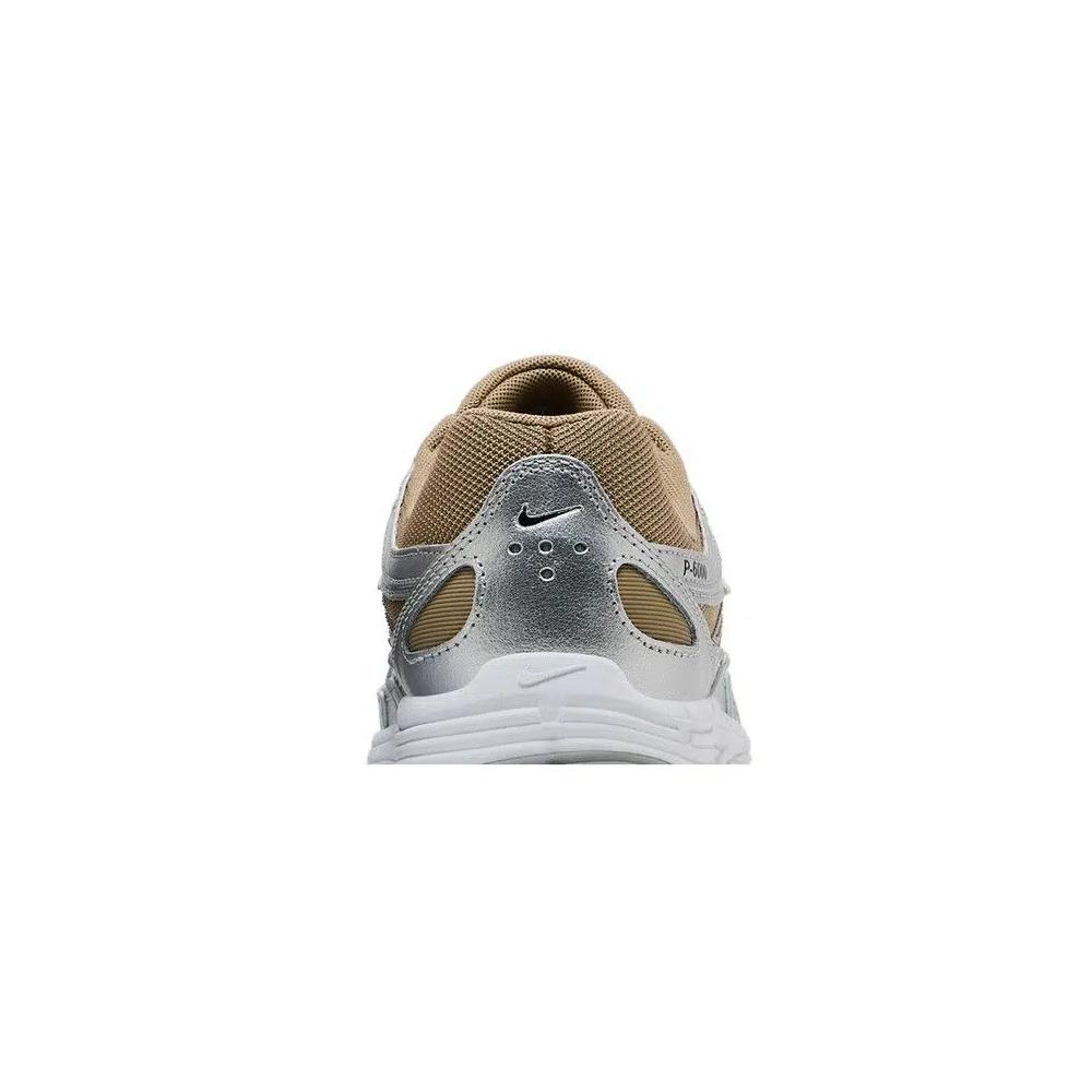 Кроссовки Nike P-6000 'Khaki Metallic Silver' 7
