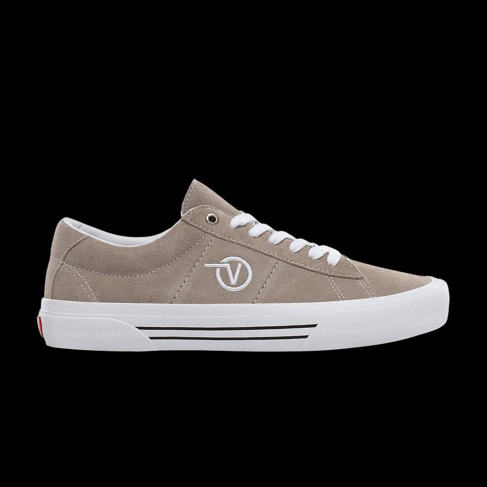 Кроссовки Vans Saddle Sid Pro 'Чистый кашемир' 1