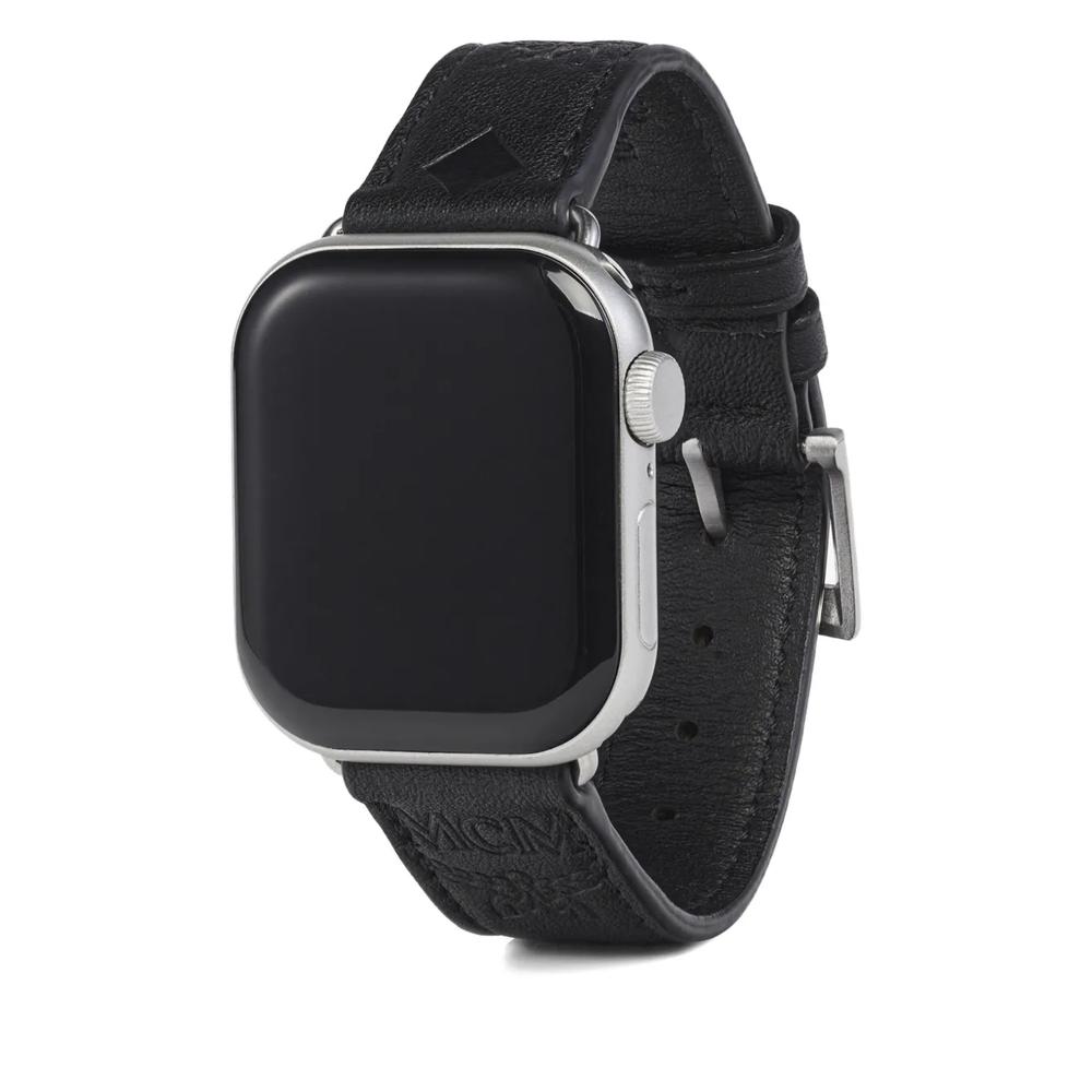 Кольцо для Apple Watch с тисненой монограммой 2