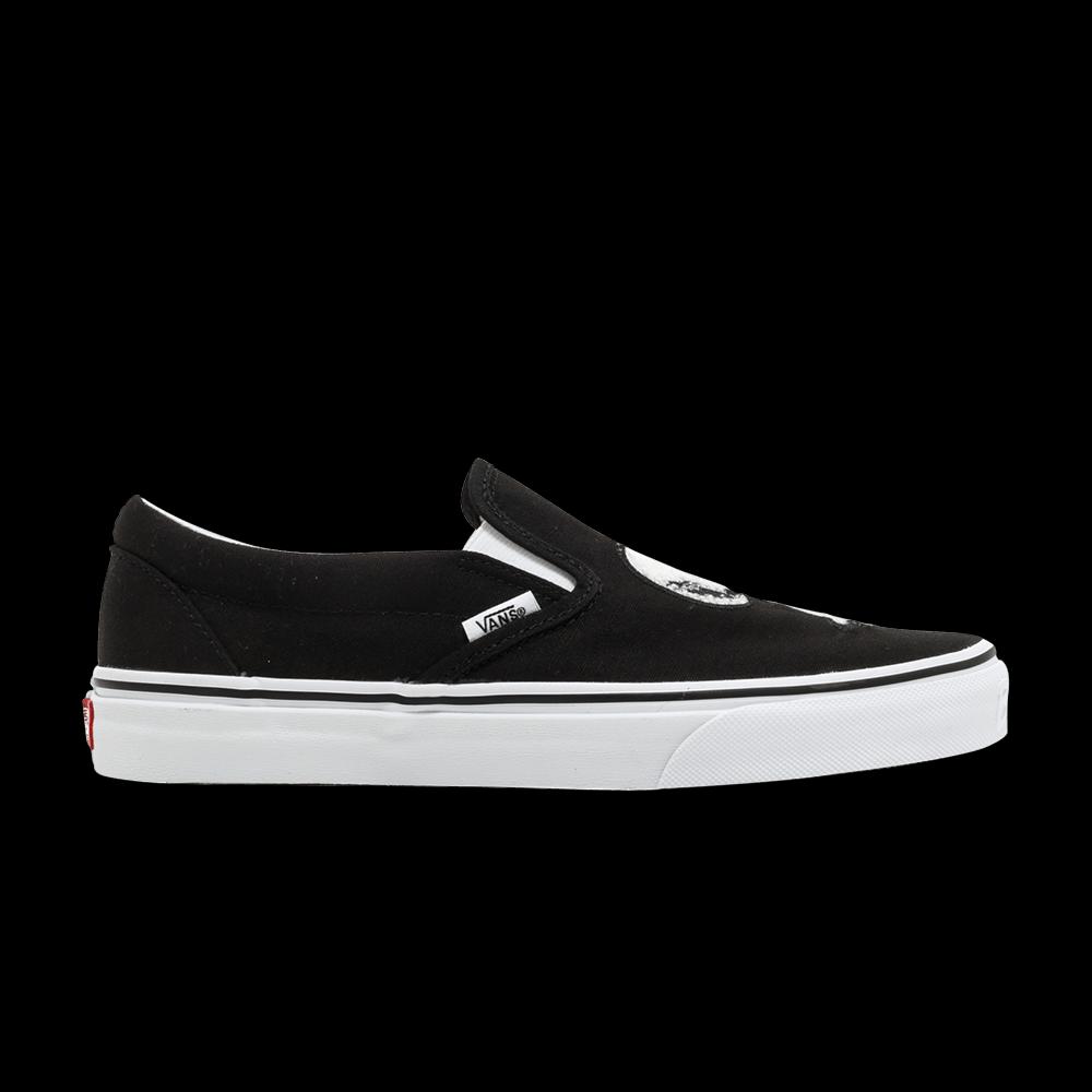 Слипоны Peanuts x Vans Classic Slip On 1