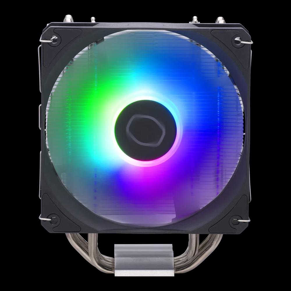 Cooler Master Hyper 212 Spectrum V3 башенный кулер 2