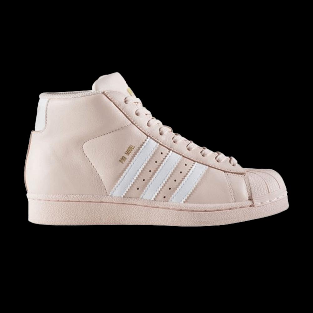 Кроссовки Adidas Pro Model J 'Icy Pink' 1