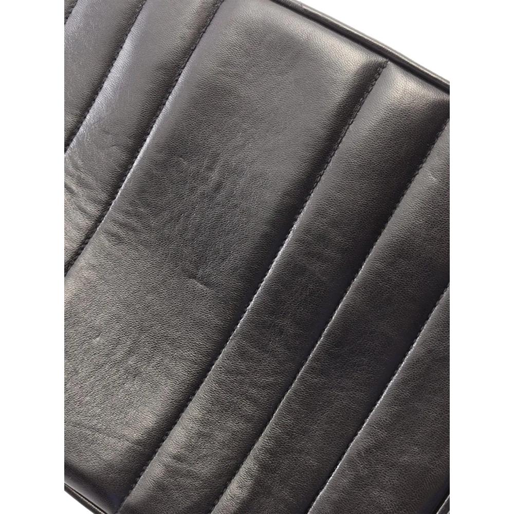 Сумка через плечо CC Vertical Quilted Lambskin Tassel Flap Camera Bag (1994-1996 годы) 2
