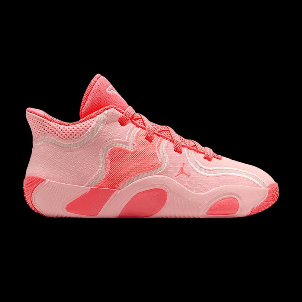 Кроссовки Air Jordan Tatum 3 PS 'Pink' 1