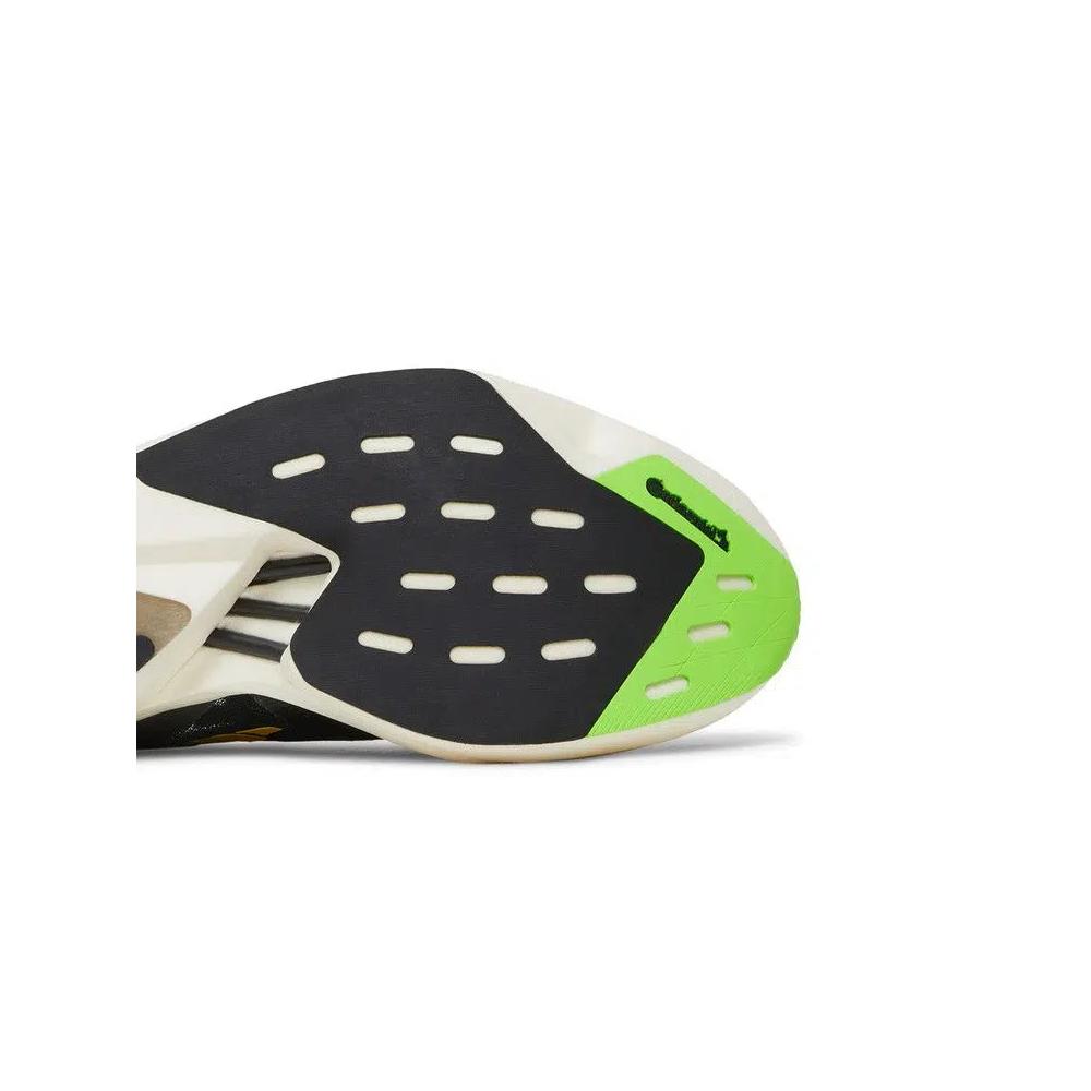 Кроссовки adidas Men's Adizero Adios Pro 3 'Core Black Solar Green' 5