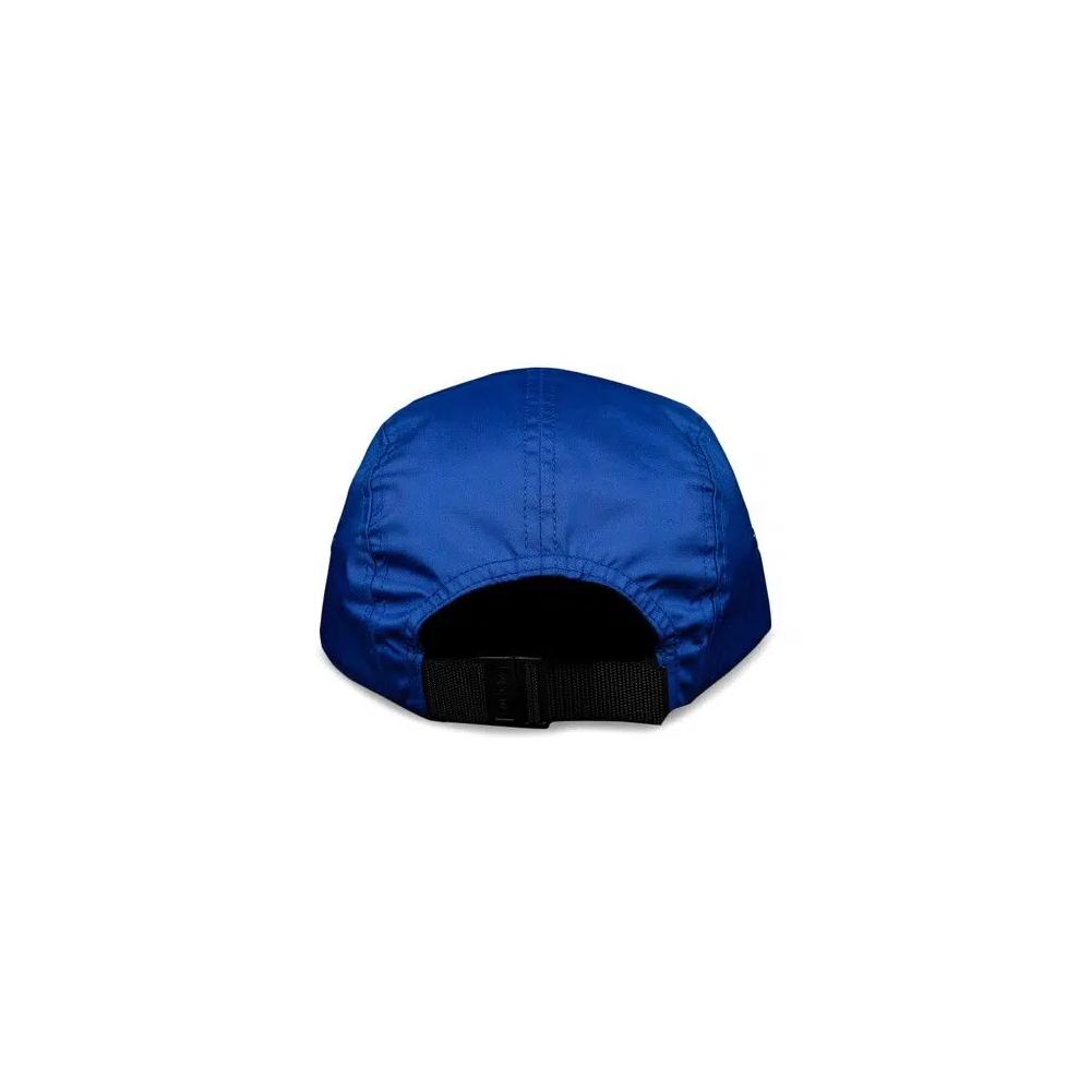 Кепки Supreme Inset Logo Camp Cap 'Роял' 2