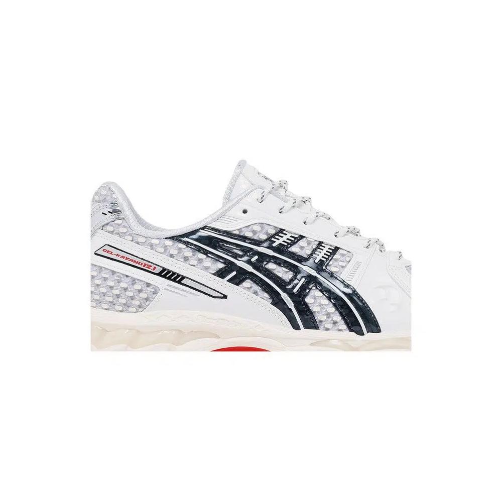 Беговые кроссовки ASICS Gel Kayano 12.1 'Cream Black' 2