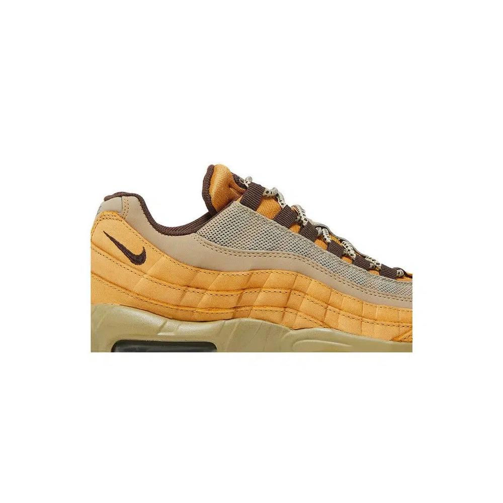 Кроссовки Nike Air Max 95 Premium 'Wheat' 2