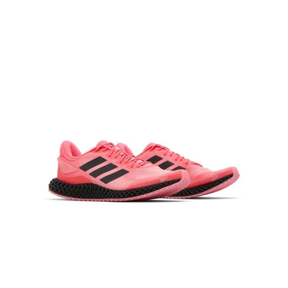 Кроссовки adidas 4D Run 1.0 «Signal Pink» 8