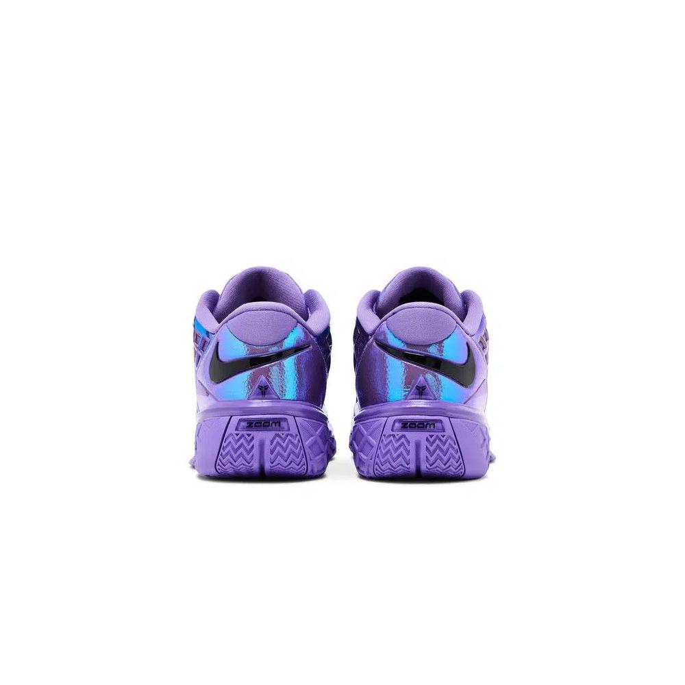 Баскетбольные кроссовки Nike Zoom Kobe 3 Low Protro 'Warning Label' 6