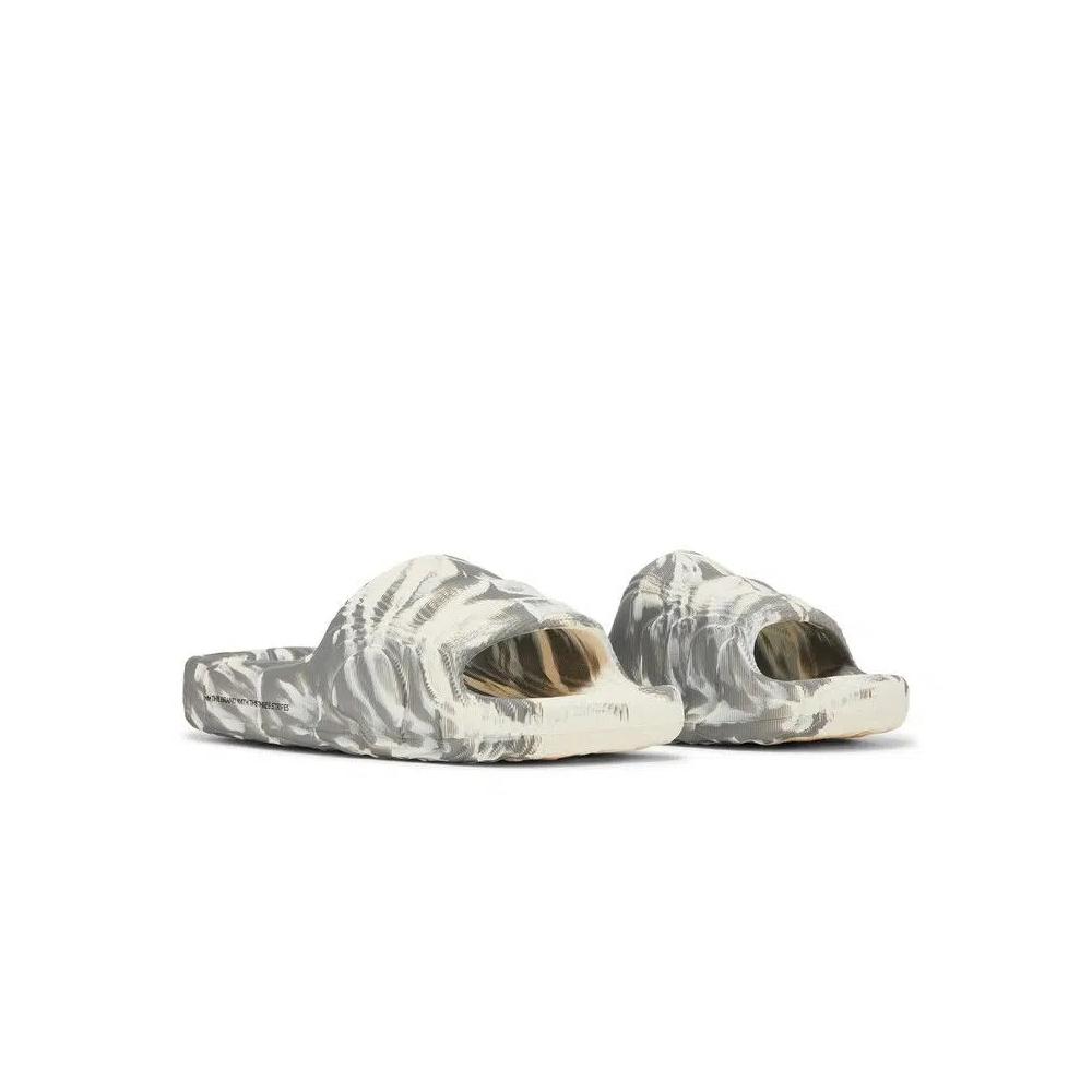 Сланцы adidas Adilette 22 «Wonder White Grey» 8