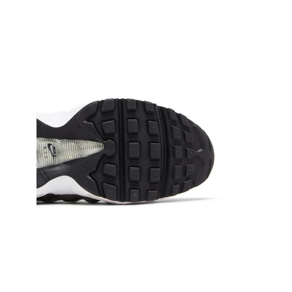 Кроссовки Nike Air Max 95 Recraft GS 'Light Silver Flat Pewter' 5