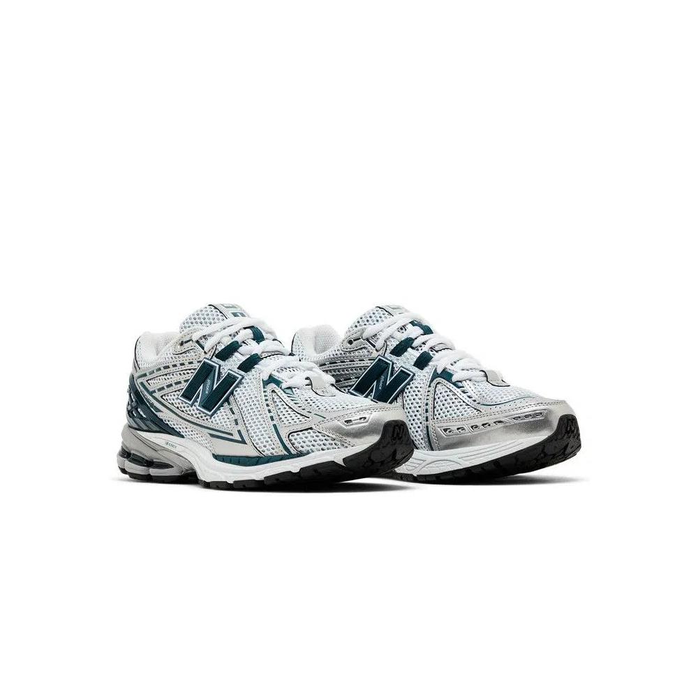 Кроссовки New Balance 1906R 'Silver Metallic Deep Ocean' 8