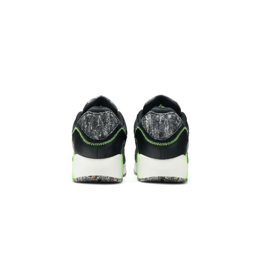 Кроссовки Nike Air Max 90 M2Z2 'Recycled Wool Pack - Black Electric Green' 6