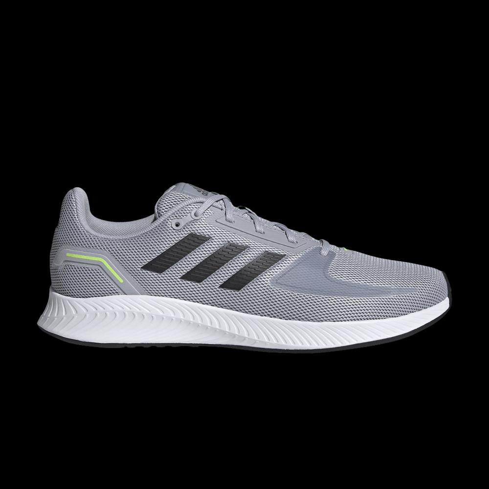 Кроссовки Adidas Runfalcon 2.0 'Halo Silver' 1