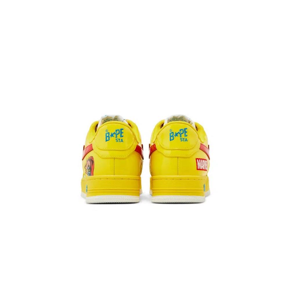 Лайфстайл Marvel x Bapesta 'Thor' 7