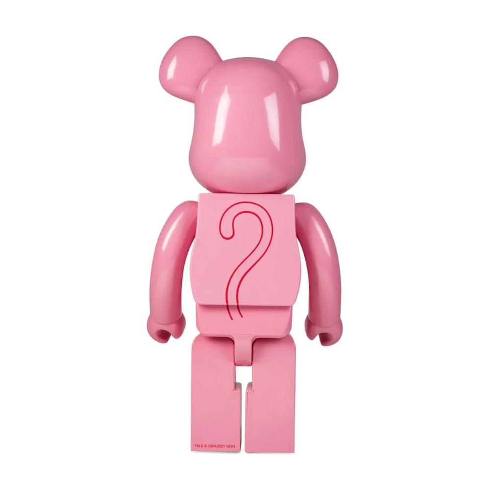 Фигурка Be@rbrick из коллаборации с Pink Panther 2