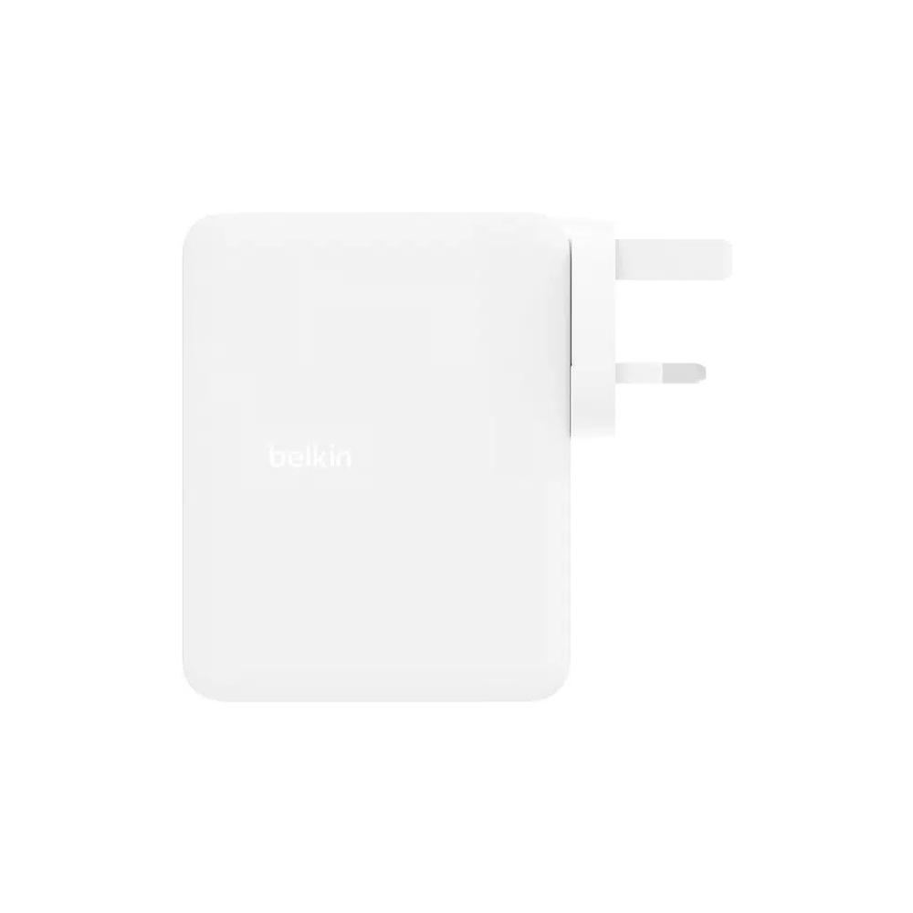 BELKIN BoostCharge Pro 4-портовый USB GaN-зарядное устройство 140W 3