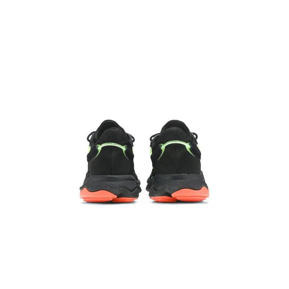 Кроссовки Adidas Ozweego 'Black Green Orange' 6