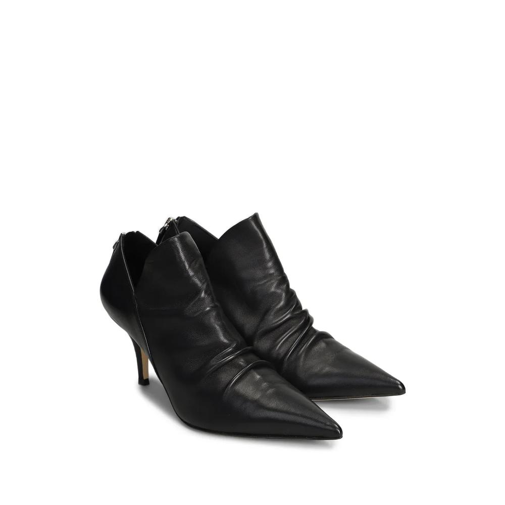 Ботильоны с заостренным носком 2