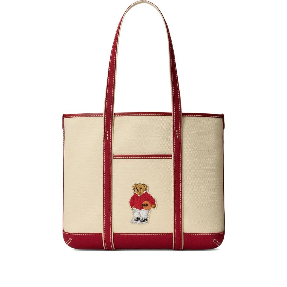 Сумка-тоут Polo Bear 1