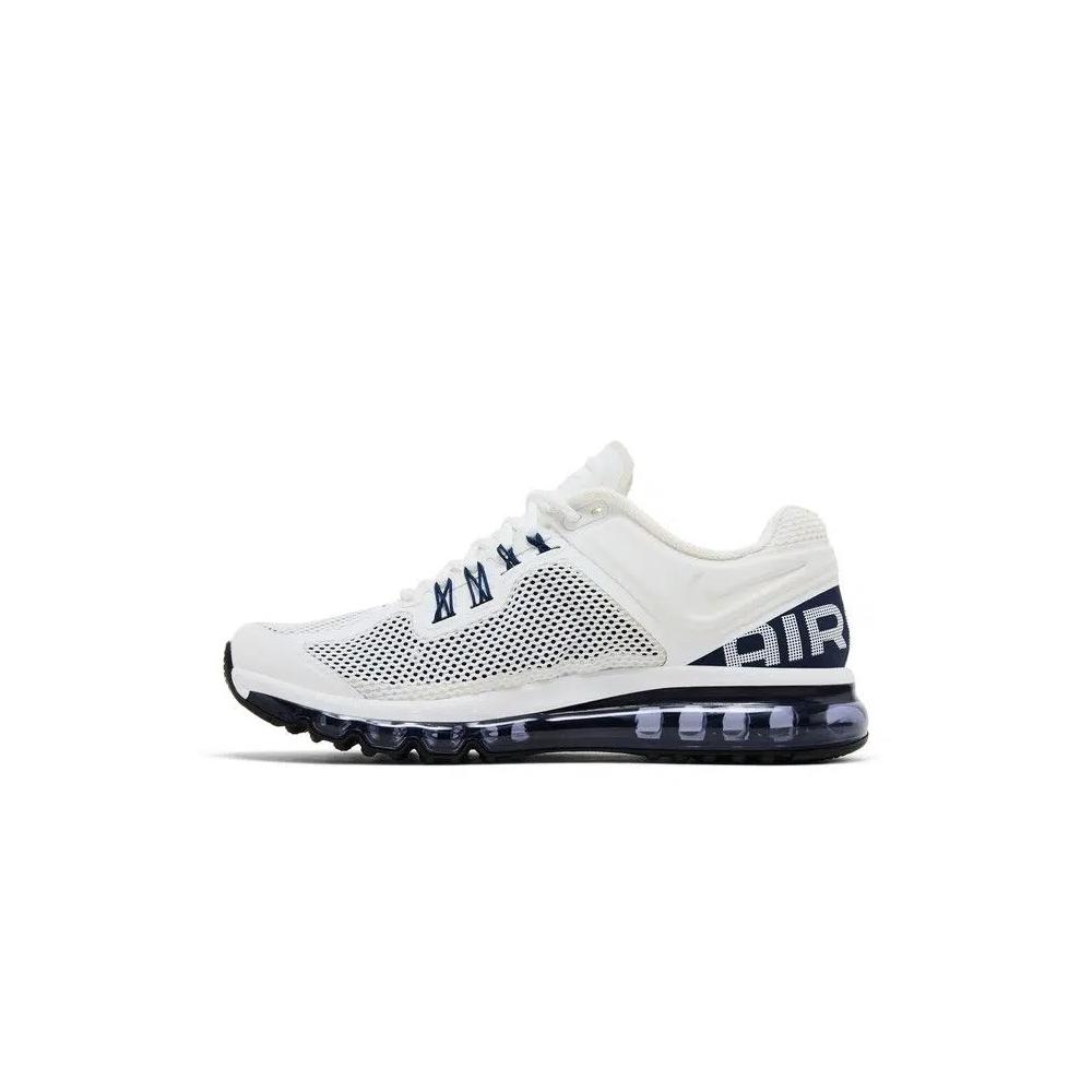 Кроссовки Nike Air Max 2013 'Summit White Midnight Navy' 3
