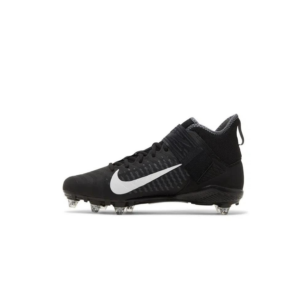 Бутсы Nike Alpha Menace Pro 2.0 'Black White' 3