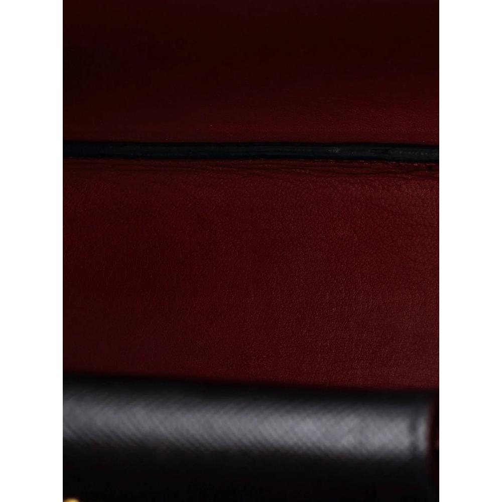 Сумка-тоут Cuir Double Saffiano Leather среднего размера 5