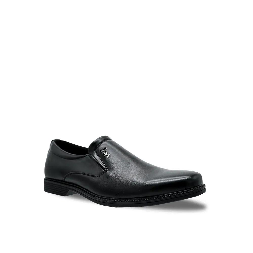 Мужские slip-on туфли из искусственной кожи для делового стиля 2