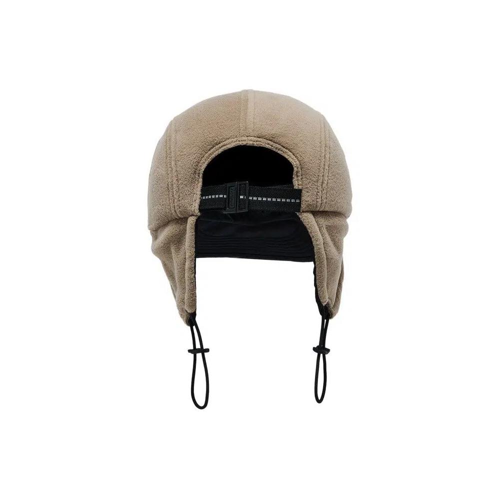 Шапки-ушанки Supreme Polartec Earflap Camp Cap 'Таупе' 4