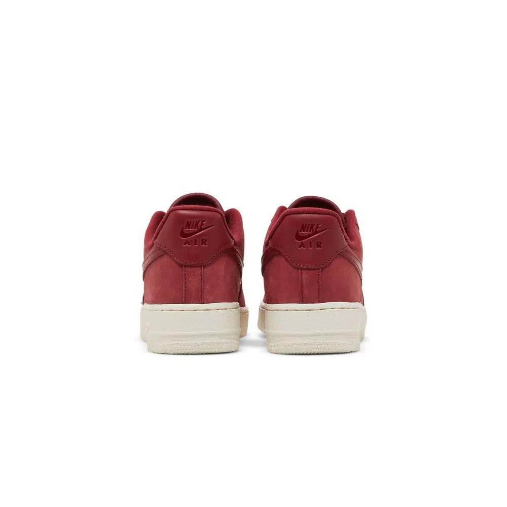 Кроссовки Nike Wmns Air Force 1 Premium «Team Red» 6