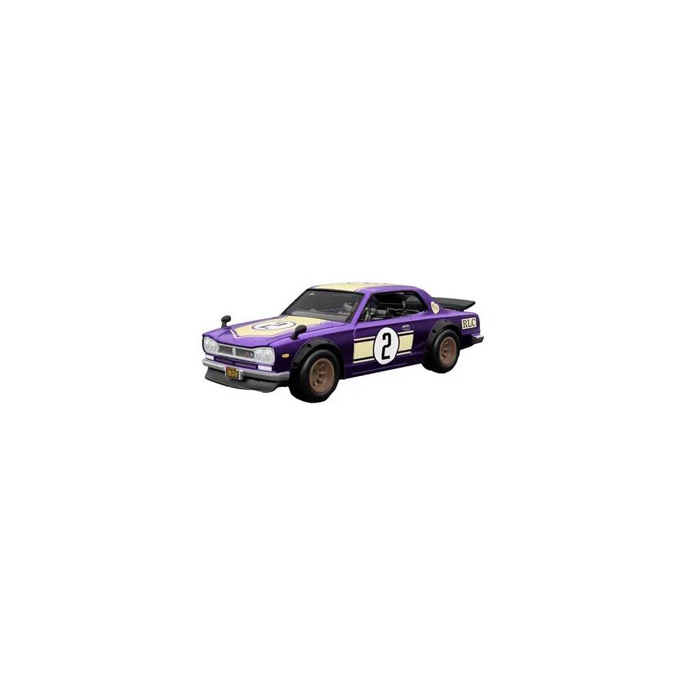 Игрушки и наборы Hot Wheels Rlc Exclusive Selections 1972 Nissan Skyline H/T 2000gt-R 2