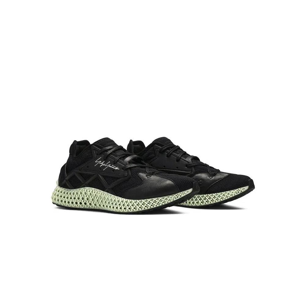 Кроссовки adidas Y-3 Runner 4D 'Core Black' 8