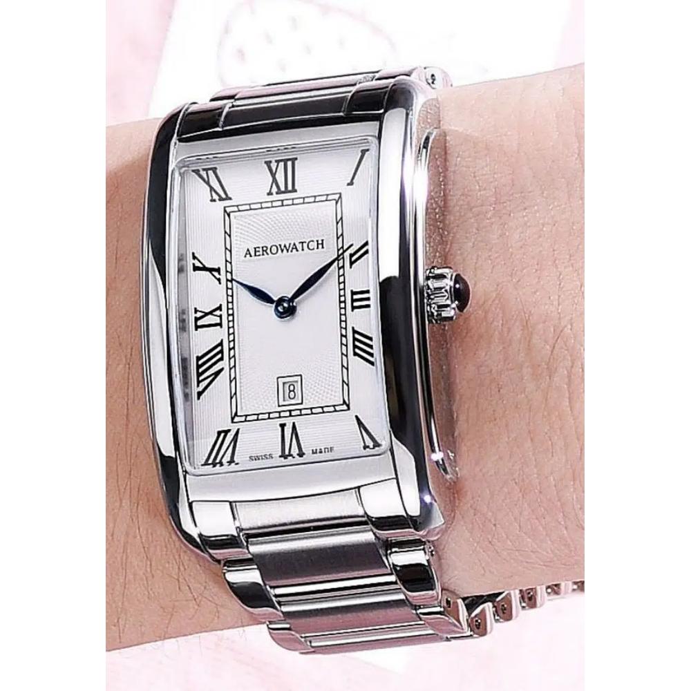 AEROWATCH INTUITION CLASSIC женские часы A49988AA01M 3