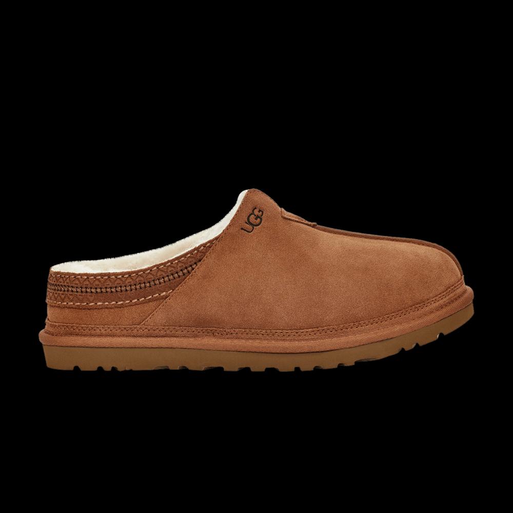 Тапочки UGG Neuman «Chestnut» 1