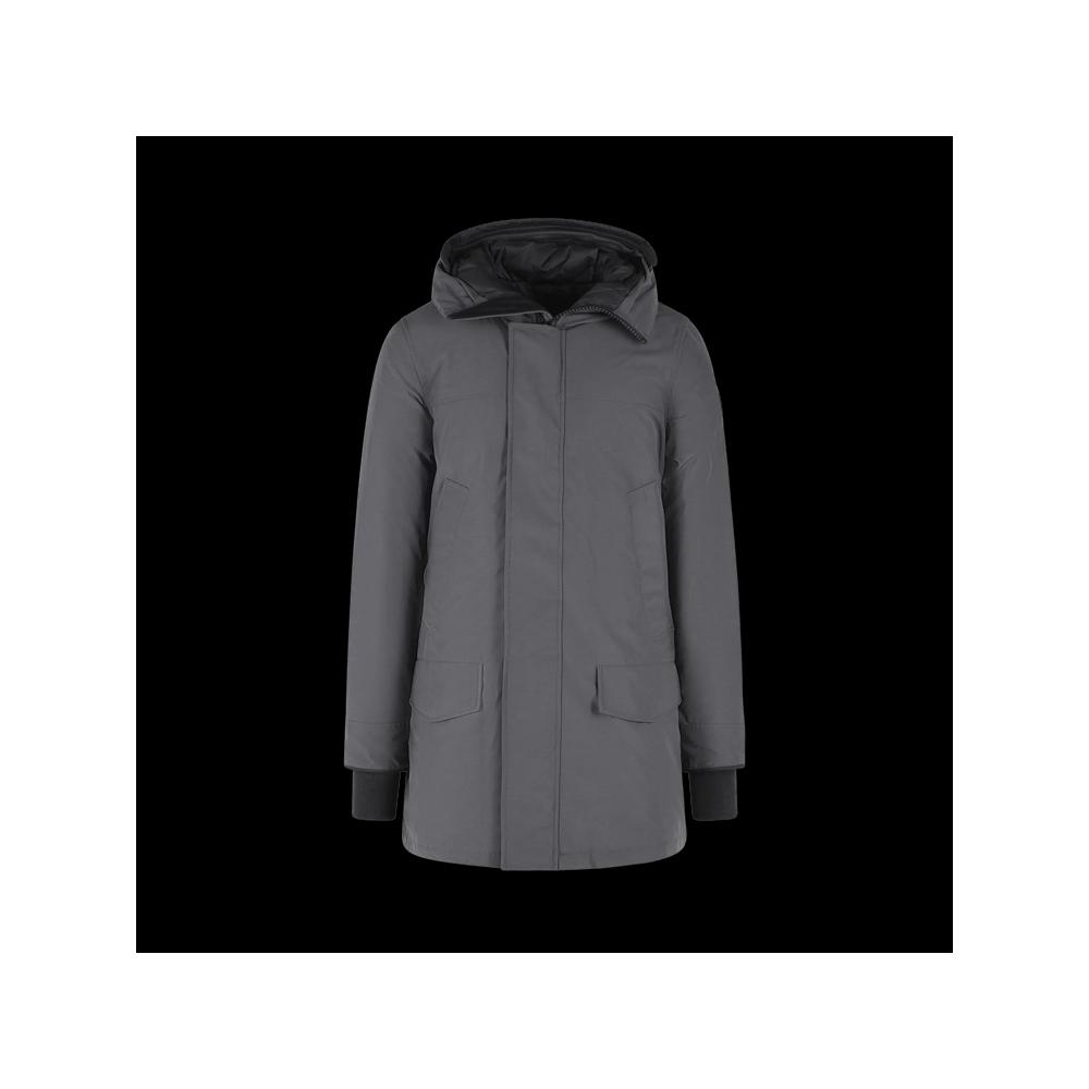 Парки Canada Goose Langford Parka CR 'Гранитный серый' 1