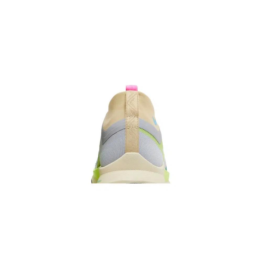 Кроссовки Nike Wmns React Pegasus Trail 4 GORE-TEX 'Wolf Grey Volt' 7