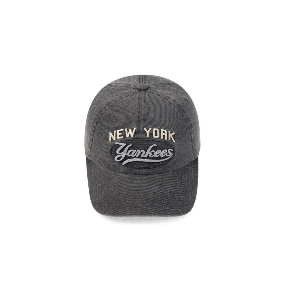 Бейсболка VARSITY VINTAGE CULSIVE STITCH UNSTRUCTURED BALL CAP NEW YORK YANKEES 3