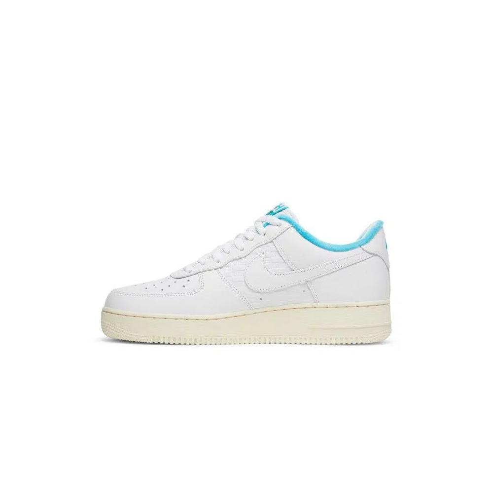 Кроссовки Kith x Nike Air Force 1 Low 'Hawaii' 3