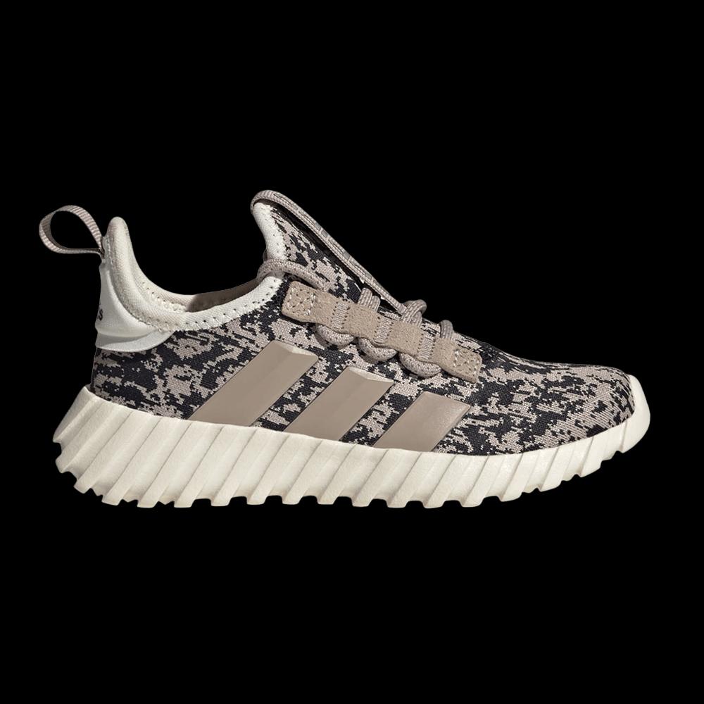 Кроссовки adidas Kaptir Flow K 'Grey Black' 1