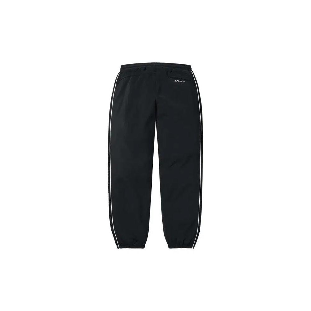 Брюки Supreme Polartec Reflective Piping Pant 'Black' 2