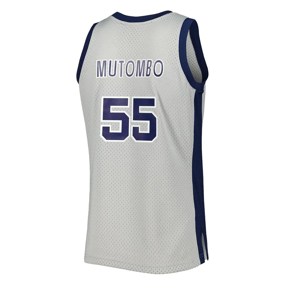 Топ NCAA Light Georgetown 1990 Dikembe Mutombo 2