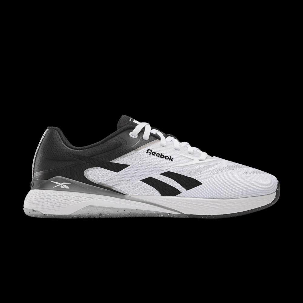 Кроссовки Reebok Nano X5 'Белый Черный' 1