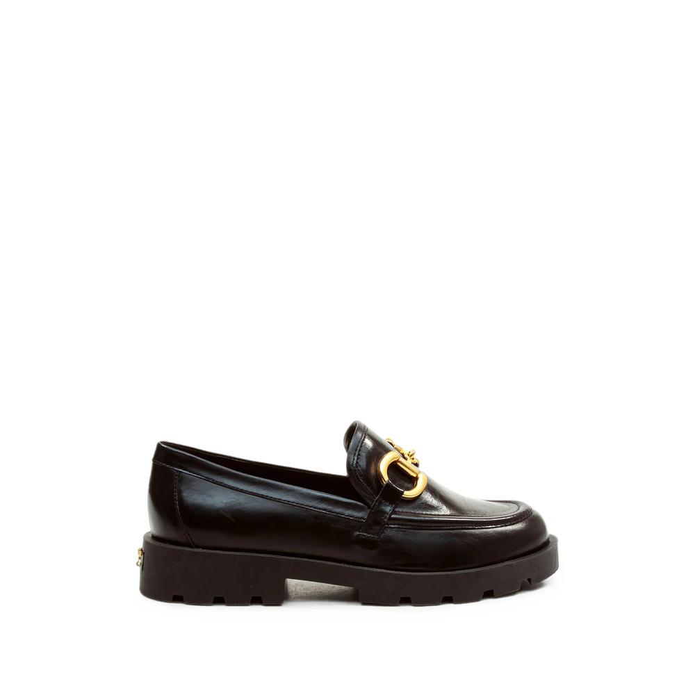 horsebit leather loafers 1